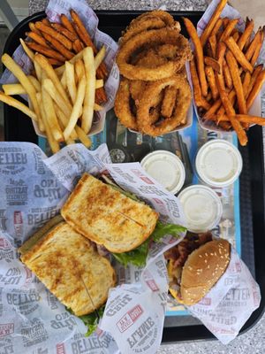 The Habit Burger Grill by null