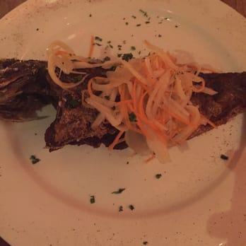 Ripe Kitchen & Bar - Beachside fish - Caribbean Near Me - Mount Vernon, New York