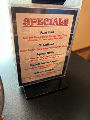 Menu photo 3 Gordy's Prince Frederick, MD