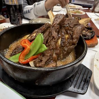 Crab House - Braised rib - Korean Near Me - Los Angeles, California