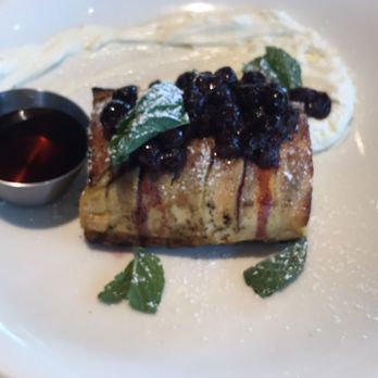 Earls Kitchen + Bar - Blueberry french toast. - New American Near Me - Orlando, Florida Earls Kitchen + Bar - Blueberry french toast. - New American Near Me - Orlando, Florida