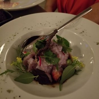 Eden - Ceviche - New American Near Me - Chicago, Illinois