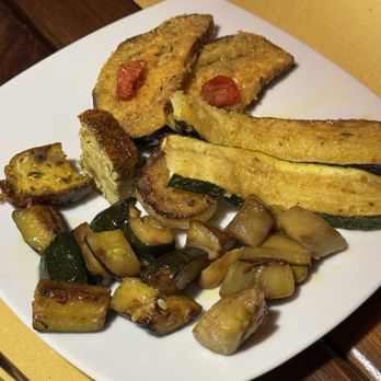 Taverna Lucifero - Grilled veggies - Italian Near Me - Rome, RM Taverna Lucifero - Grilled veggies - Italian Near Me - Rome, RM