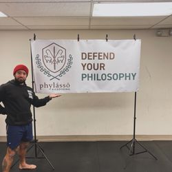 Phylasso kickboxing