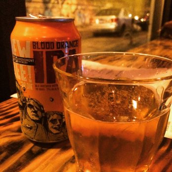 Rogers Park Social - A light and fruity IPA with blood orange - Lounges Near Me - Chicago, Illinois