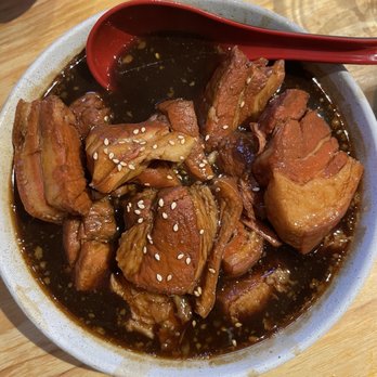 Kirin Noodles House - Braised Pork - Noodles Near Me - Irvine, California Kirin Noodles House - Braised Pork - Noodles Near Me - Irvine, California