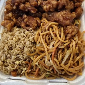 China A Go Go - Orange Chicken hard and overcooked - Chinese Near Me - Las Vegas, Nevada China A Go Go - Orange Chicken hard and overcooked - Chinese Near Me - Las Vegas, Nevada