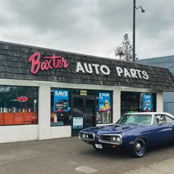 Baxter Auto Parts - Auto Parts & Supplies Near Me - Salem, Oregon Baxter Auto Parts - Auto Parts & Supplies Near Me - Salem, Oregon
