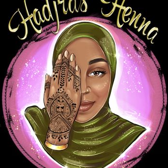 Hadjra's Henna  - Logo - Henna Artists Near Me