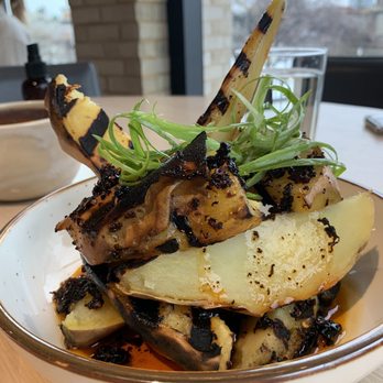 Owamni - Sweet potato - New American Near Me - Minneapolis, Minnesota