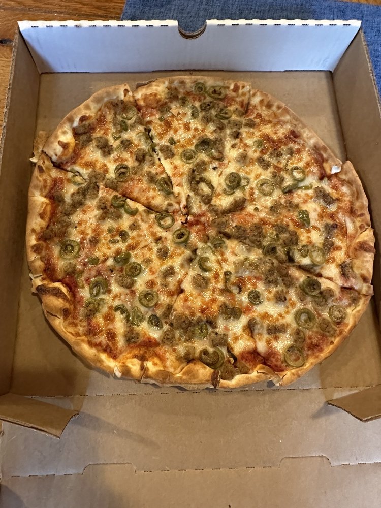 Perfect Pie Pizzeria Logo