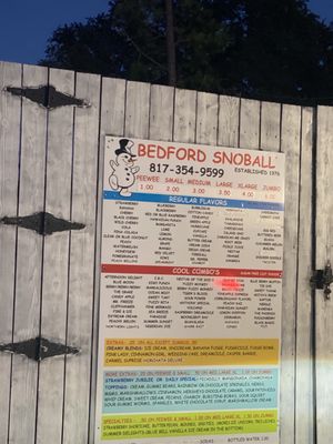 Bedford Snoball by null