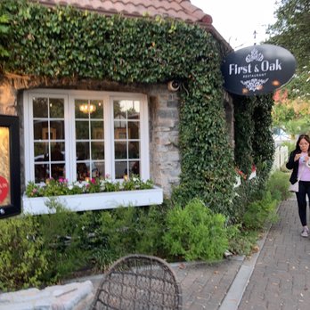 First & Oak - Front - New American Near Me - Solvang, California