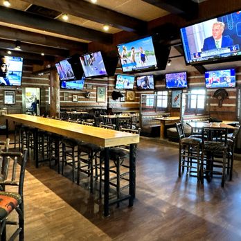 Twin Peaks - A Portion of the Dining Area - Sports Bars Near Me - Olathe, Kansas Twin Peaks - A Portion of the Dining Area - Sports Bars Near Me - Olathe, Kansas