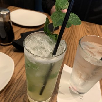 P.F. Chang's - Happy Hour Mojito! - Chinese Near Me - Waco, Texas