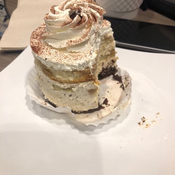 Lightbulb Coffee - Tiramisu - Breakfast & Brunch Near Me - La Mesa, California