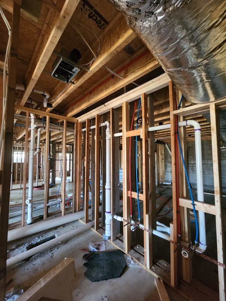 Slide of New Age Piping and Renovations