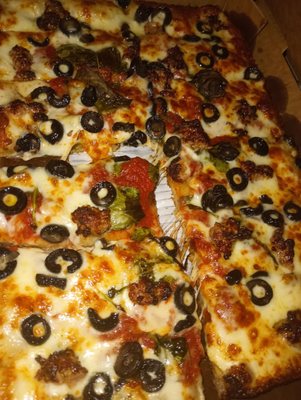 Benito's Pizza