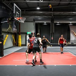 Brisbane City Indoor Sports Coorparoo