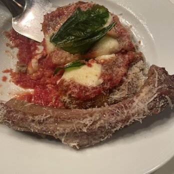 Carbone - Veal Parmesan - Italian Near Me - New York, New York Carbone - Veal Parmesan - Italian Near Me - New York, New York