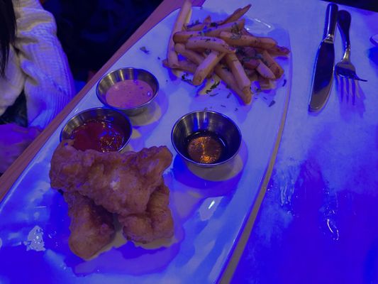 Pesca Coastal Classics and Boozy Cocktails by null