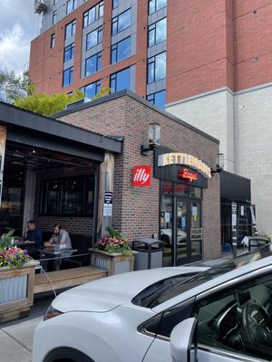 Kettlemans Bagel by null