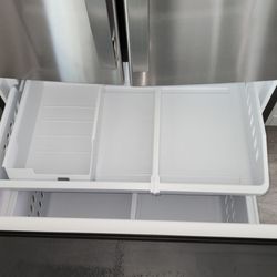 Happy Helpers - Fridge cleaned