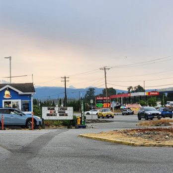 Java Joint - In ARCO's parking lot. - Coffee & Tea Near Me - Arlington, Washington