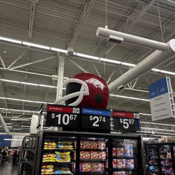 Walmart Supercenter - Department Stores Near Me - Fayetteville, Arkansas Walmart Supercenter - Department Stores Near Me - Fayetteville, Arkansas