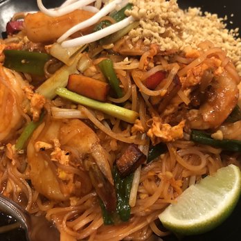 EZ Thai - #32. Pad Thai - Thai Near Me - Prince Frederick, Maryland