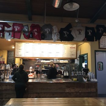 Ruby's Roadside Grill - Burgers Near Me - Seaside, Oregon