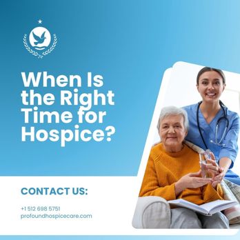 Profound Hospice Care - Hospice Near Me - Round Rock, Texas Profound Hospice Care - Hospice Near Me - Round Rock, Texas