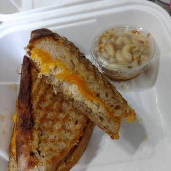 Purple Carrot Bread - Tuna Melt - Cafes Near Me - Lowell, Massachusetts