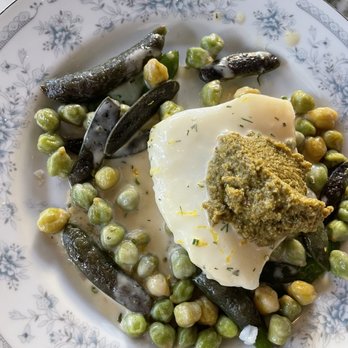 Routier - halibut - French Near Me - San Francisco, California Routier - halibut - French Near Me - San Francisco, California