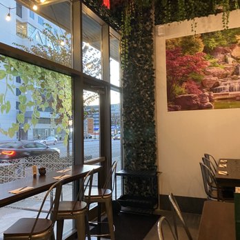 Nagomiya - Inside - Sushi Bars Near Me - Atlanta, Georgia