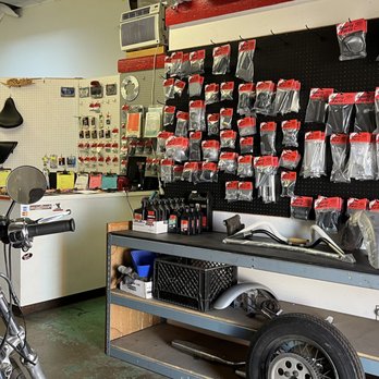 1. Sporty Parts