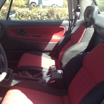 Art's Auto Upholstery - An X90 you'd invite your mom in for a ride! - Auto Detailing Near Me - San Diego, California Art's Auto Upholstery - An X90 you'd invite your mom in for a ride! - Auto Detailing Near Me - San Diego, California