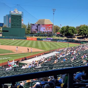 Sutter Health Park - Hot times in the city. Not too many can brave the overwhelming heat. 8-2-26 - Stadiums & Arenas Near Me - West Sacramento, California Sutter Health Park - Hot times in the city. Not too many can brave the overwhelming heat. 8-2-26 - Stadiums & Arenas Near Me - West Sacramento, California