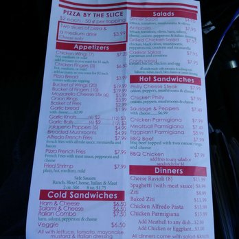 Lefty's Pizza - Menu 1 - Pizza Near Me - Las Vegas, Nevada Lefty's Pizza - Menu 1 - Pizza Near Me - Las Vegas, Nevada