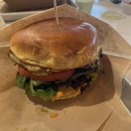 Herbed Chicken Sandwich