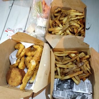Fresco's Fish & Chips - Fish & Chips Near Me - Toronto, Ontario Fresco's Fish & Chips - Fish & Chips Near Me - Toronto, Ontario