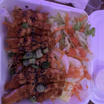 Aloha Kitchen - Hurricane Chicken Katsu - Noodles Near Me - Florence, South Carolina Aloha Kitchen - Hurricane Chicken Katsu - Noodles Near Me - Florence, South Carolina