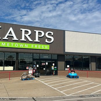 Harp’s Food Stores - Harp's Entrance - Grocery Near Me - Fort Smith, Arkansas
