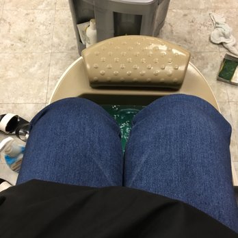 Davi Nails - Just a pedicure today - Nail Salons Near Me - Manhattan, Kansas