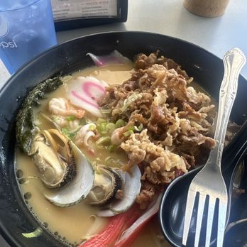 Osaka Ramen - R6. Seafood Ramen - Ramen Near Me - Alexandria, Louisiana Osaka Ramen - R6. Seafood Ramen - Ramen Near Me - Alexandria, Louisiana