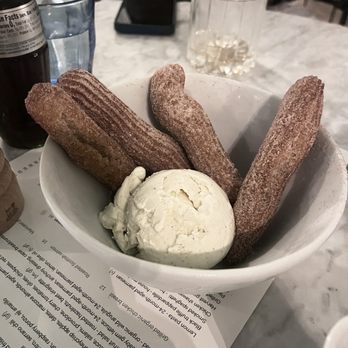 Cara Restaurant - Churros - New American Near Me - Los Angeles, California Cara Restaurant - Churros - New American Near Me - Los Angeles, California