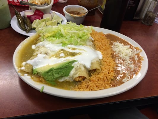 Taqueria El Rey by null