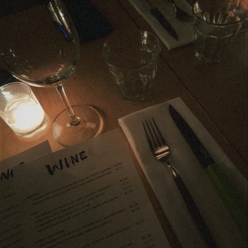 The Four Horsemen - Vibes - Wine Bars Near Me - Brooklyn, New York