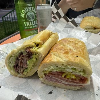 Corner Sandwiches - Rayz Way (special) x Spicy Italiano - Grocery Near Me - Glendale, California Corner Sandwiches - Rayz Way (special) x Spicy Italiano - Grocery Near Me - Glendale, California