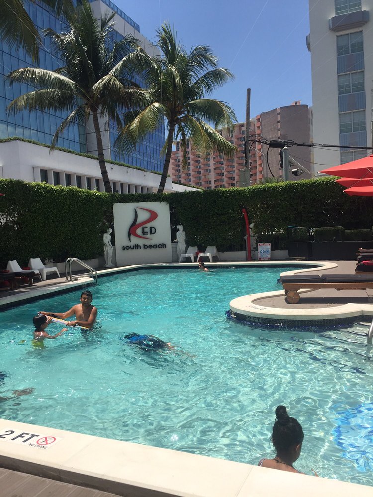 Red South Beach Hotel 194 Photos 170 Reviews Hotels 3010 Red South Beach Hotel 194 Photos